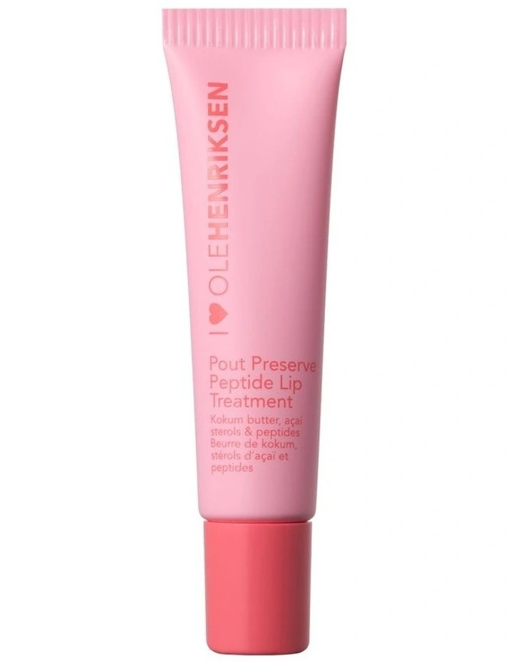 Pout Preserve Peptide Lip Treatment image 1