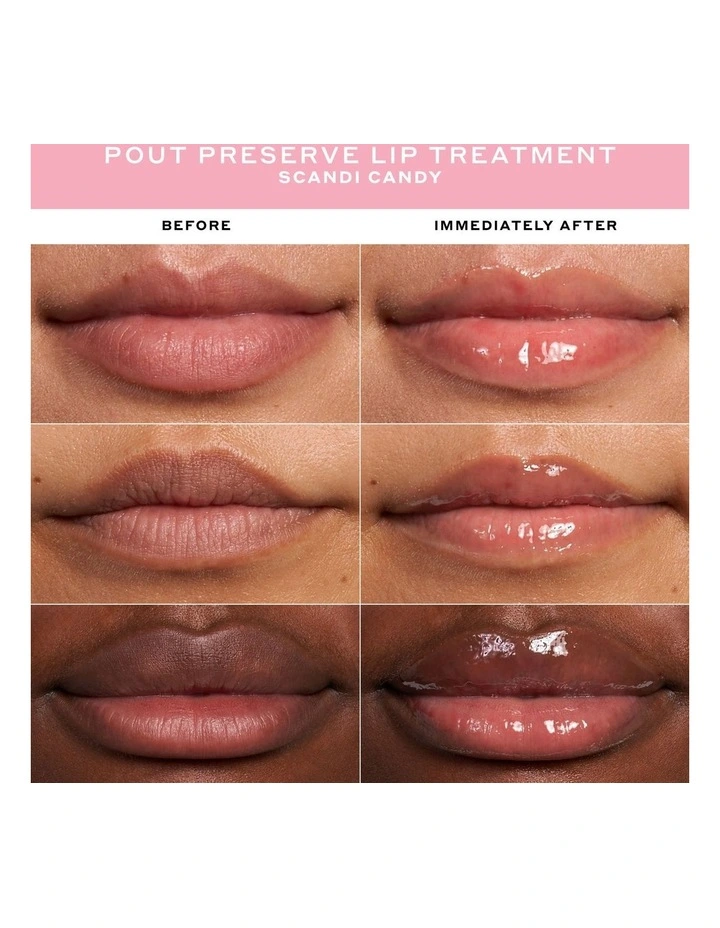 Pout Preserve Peptide Lip Treatment image 3