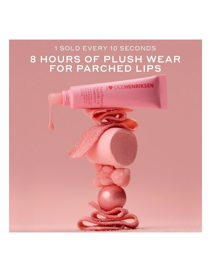 Pout Preserve Peptide Lip Treatment image 6