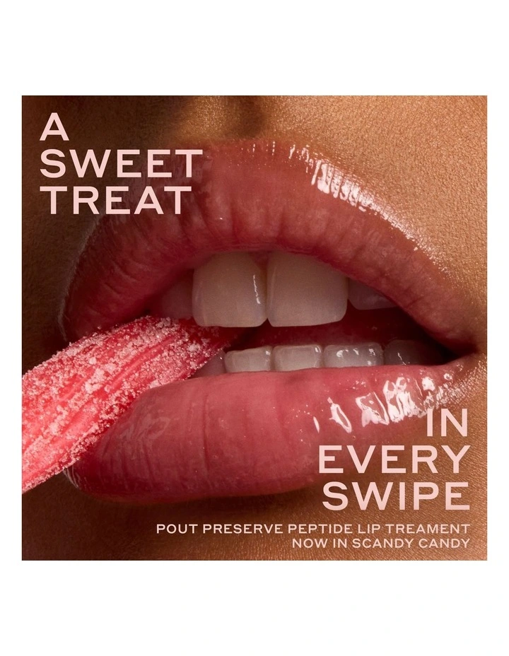 Pout Preserve Peptide Lip Treatment image 7