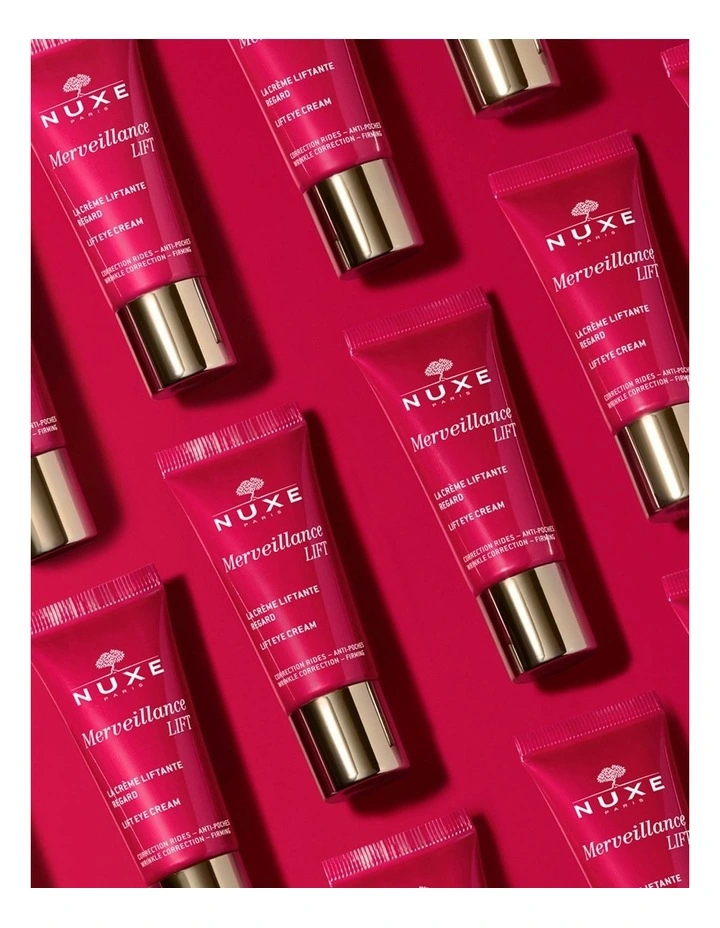 Merveillance Lift Eye Cream 15ml image 5