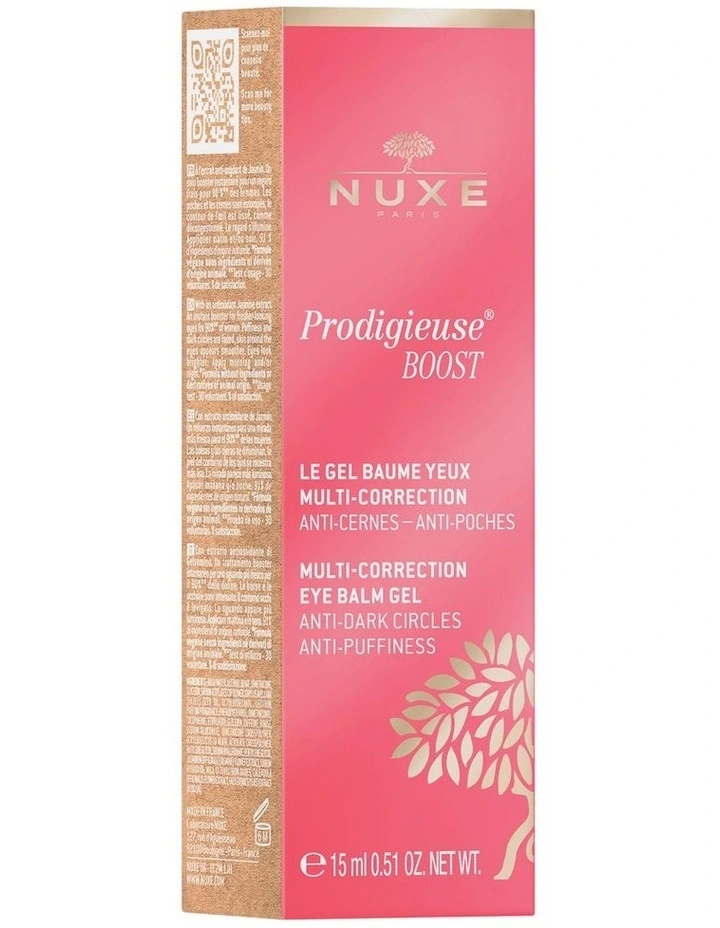 Prodigieuse Boost Multi-Correction Eye Balm Gel 15ml image 2