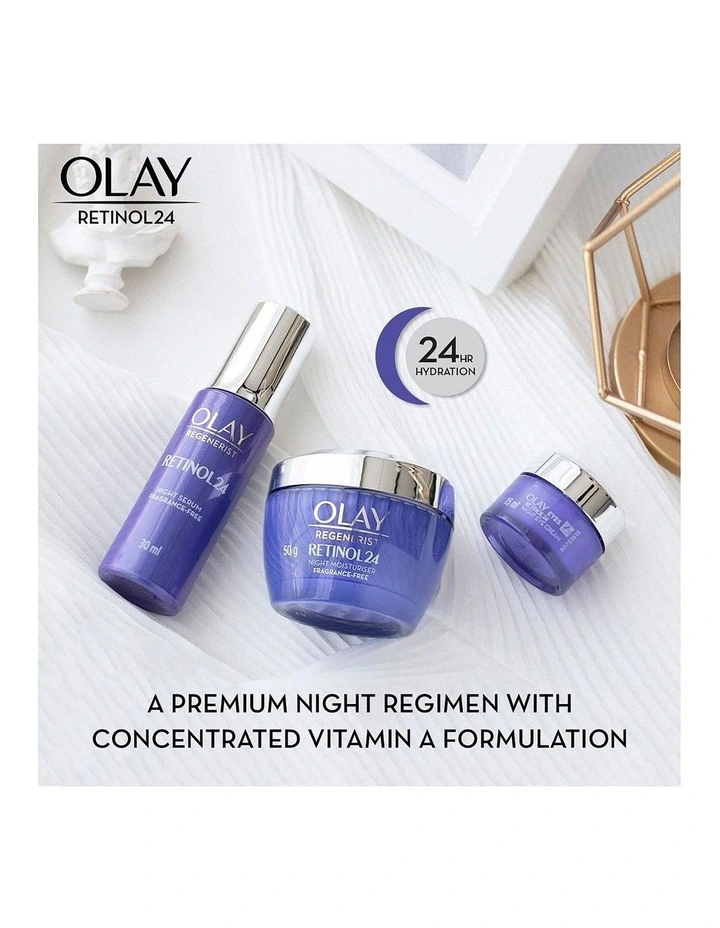 Retinol 24 Eye Cream 15ml image 5