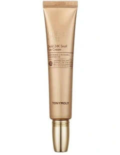 Intense Care Gold 24K Snail Eye Cream