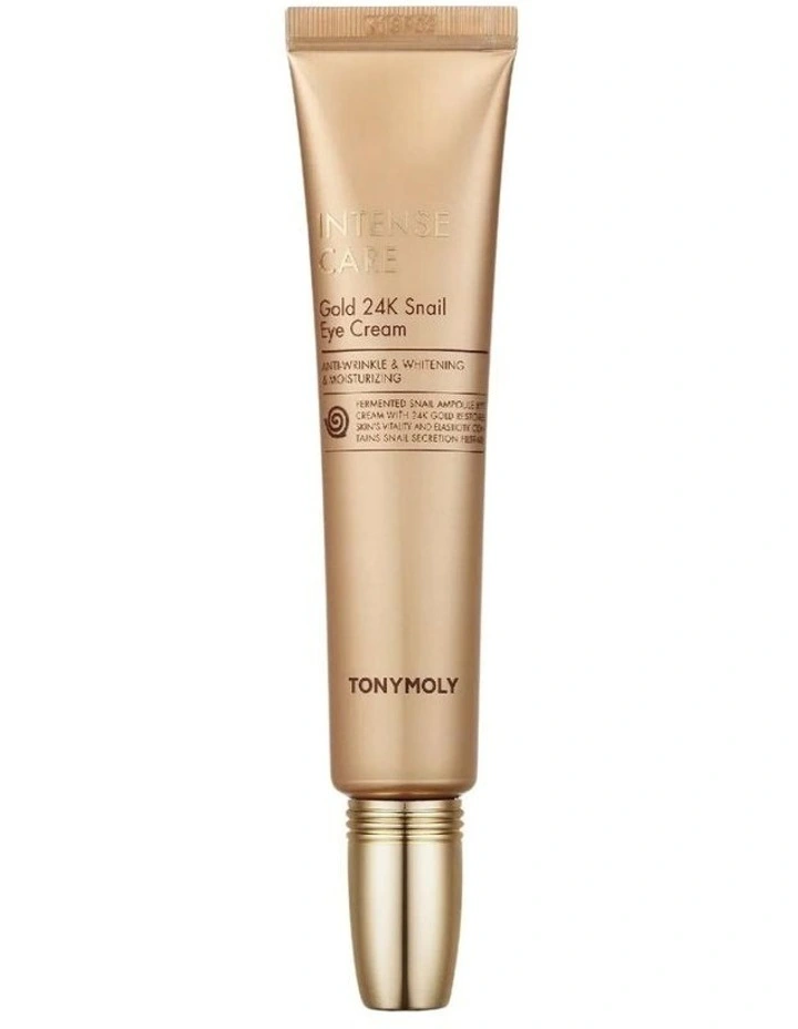 Intense Care Gold 24K Snail Eye Cream image 1