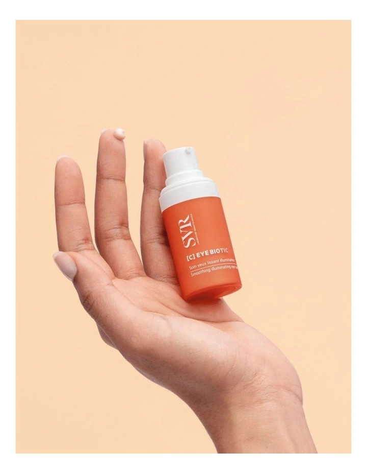 [C] Eye Biotic Smoothing IIluminating Eye Care 15ml image 2