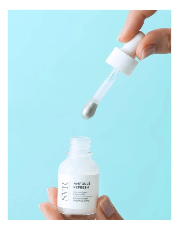 Ampoule Refresh Morning Eye Serum 15ml image 2