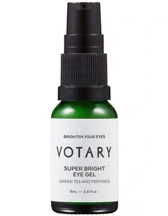 Green Tea and Peptides Super Bright Eye Gel 15ml
