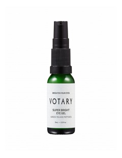 Green Tea and Peptides Super Bright Eye Gel 15ml