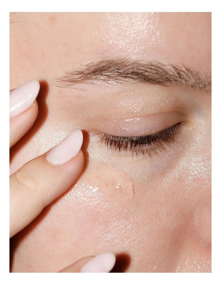 Green Tea and Peptides Super Bright Eye Gel 15ml image 3