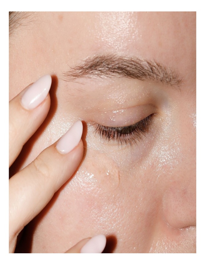 Green Tea and Peptides Super Bright Eye Gel 15ml image 3