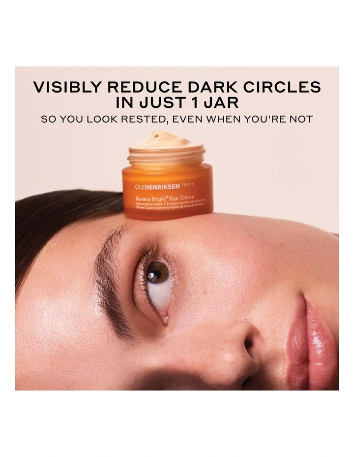 Banana Bright Eye Crme 15ml image 7