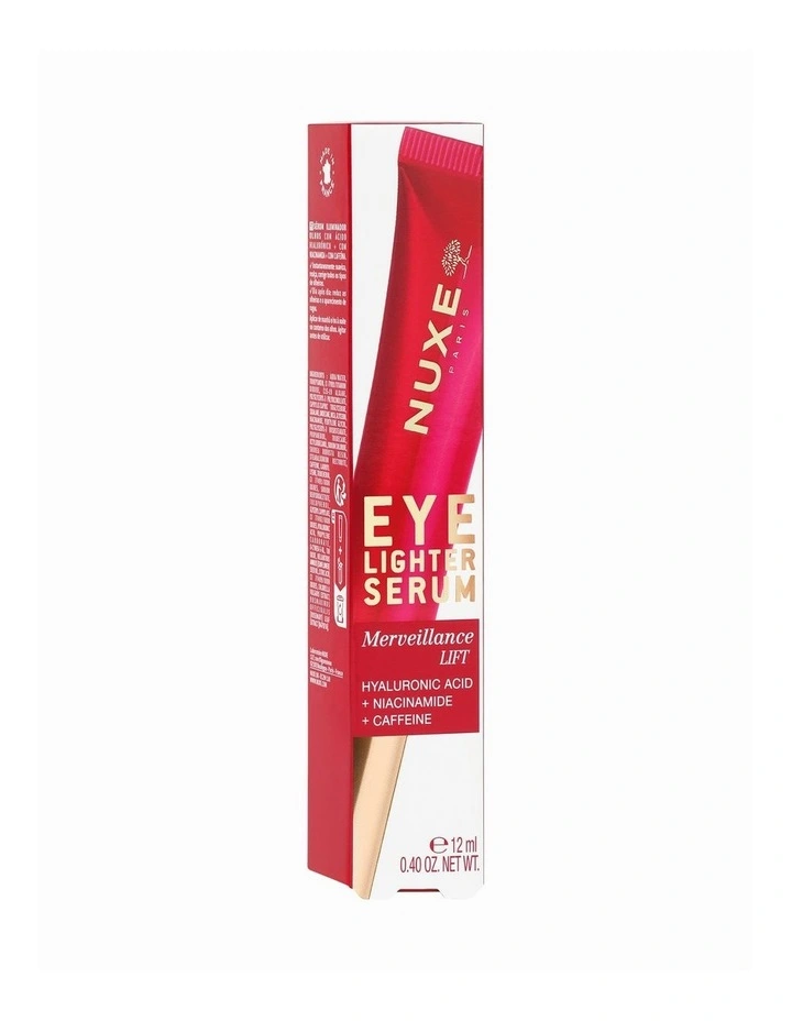 Merveillance Lift Eye Lighter Serum 12ml image 2