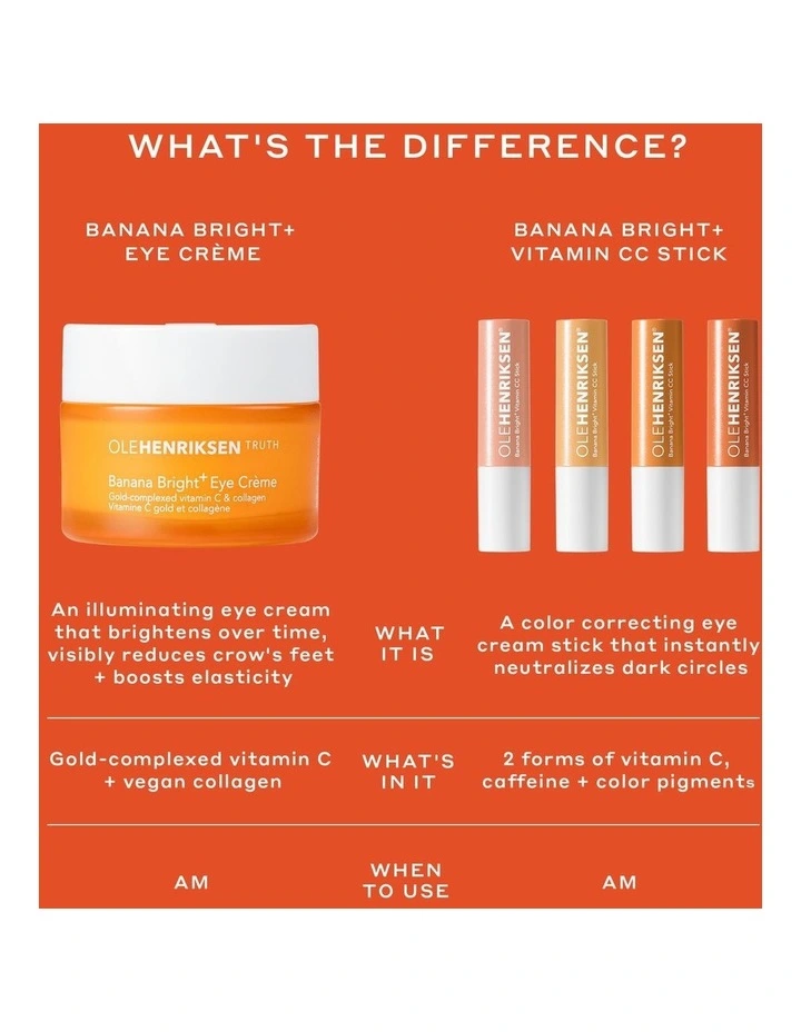 Banana Bright Vitamin CC Stick, Pumpkin image 6