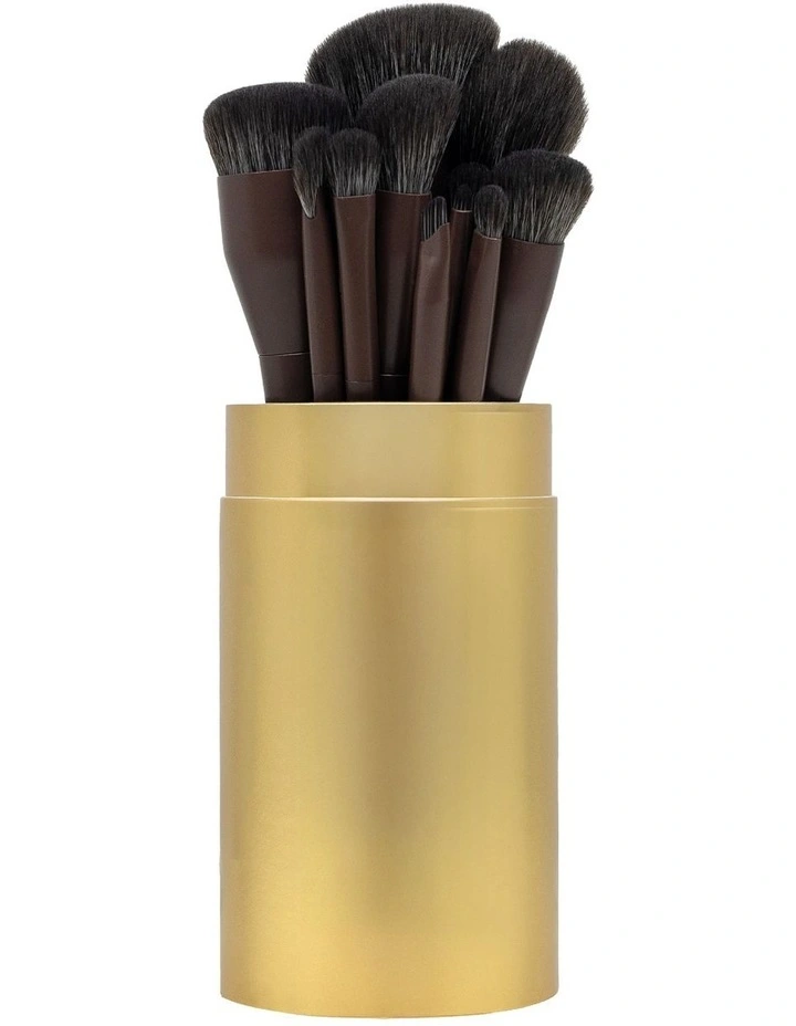 Makeup Brush Set 12 Piece image 1