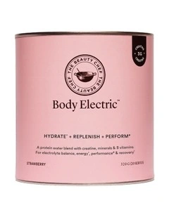 Body Electric + Creatine