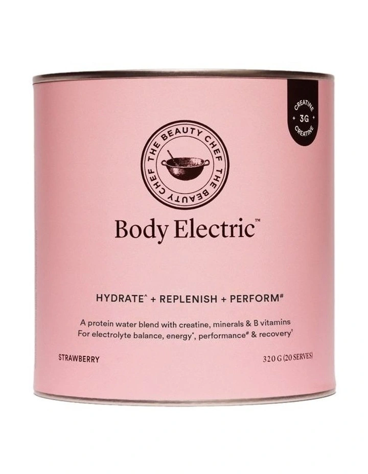 Body Electric + Creatine image 1