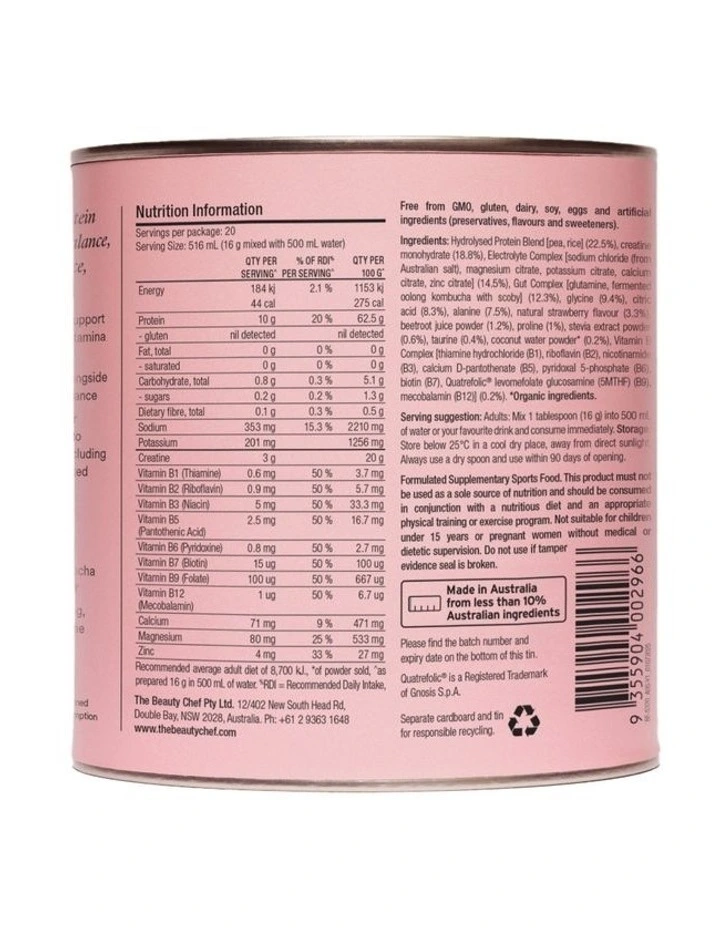 Body Electric + Creatine image 2