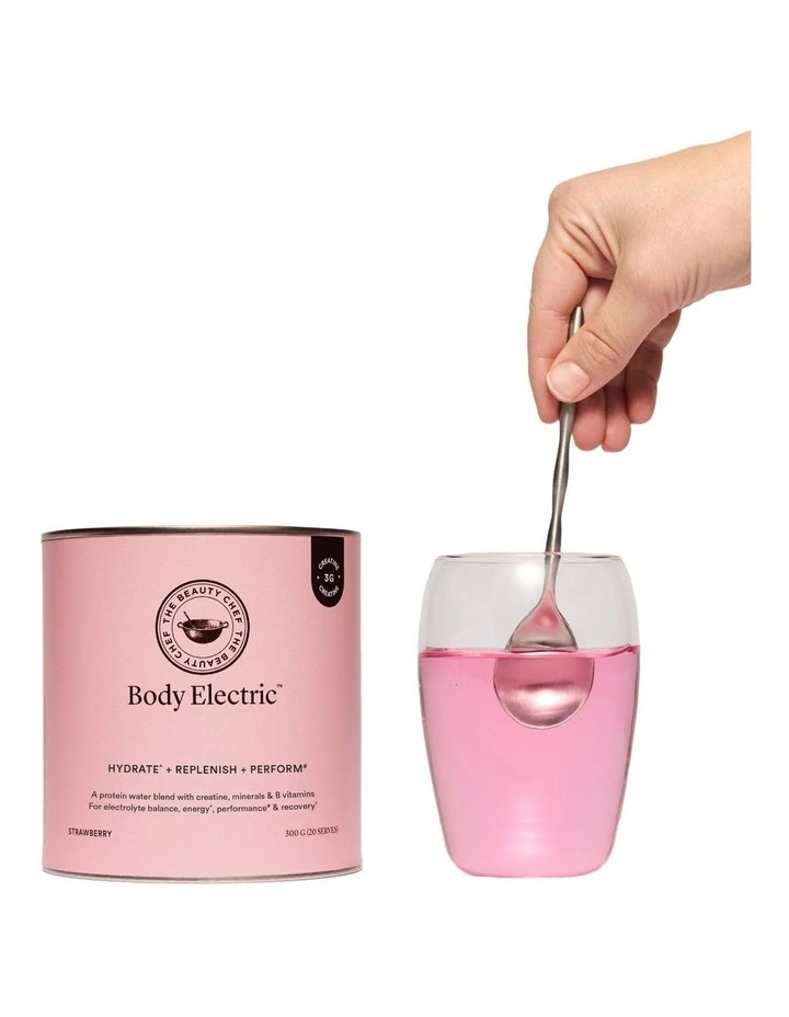 Body Electric + Creatine image 3