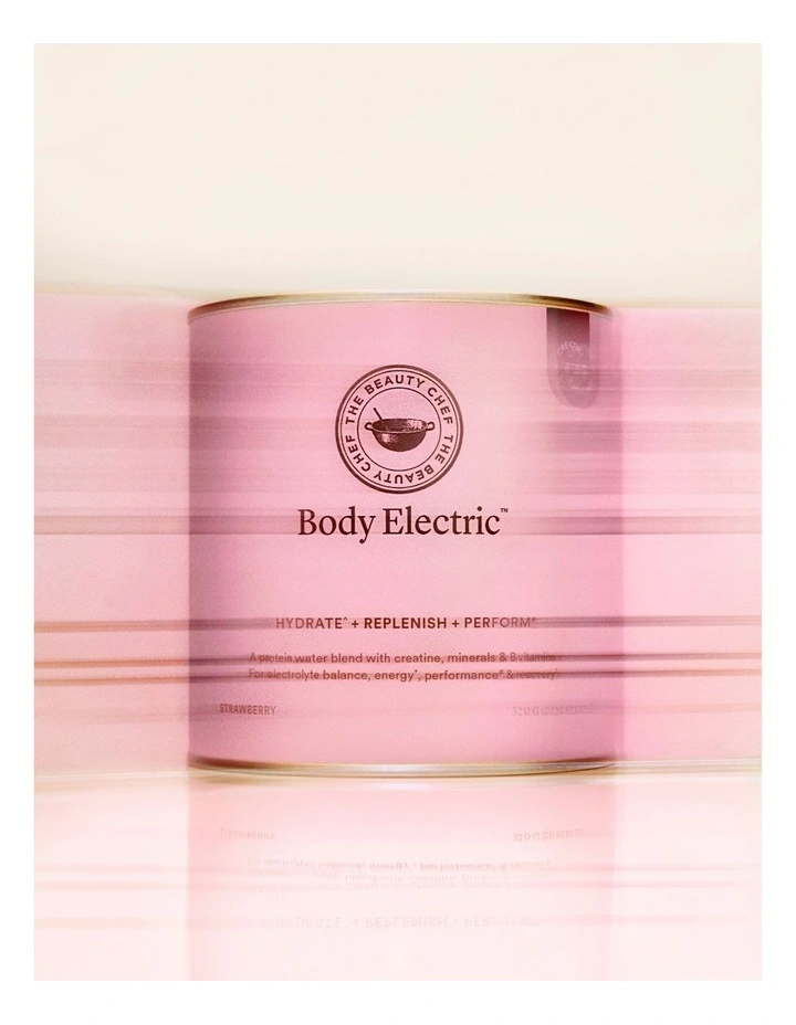 Body Electric + Creatine image 5