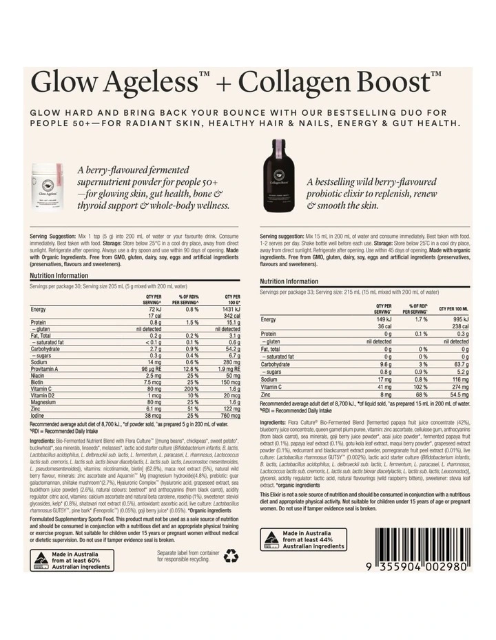 Ageless Glow-up Kit image 2