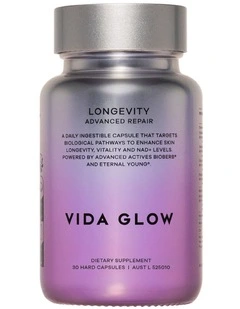 Longevity - 30 Capsules