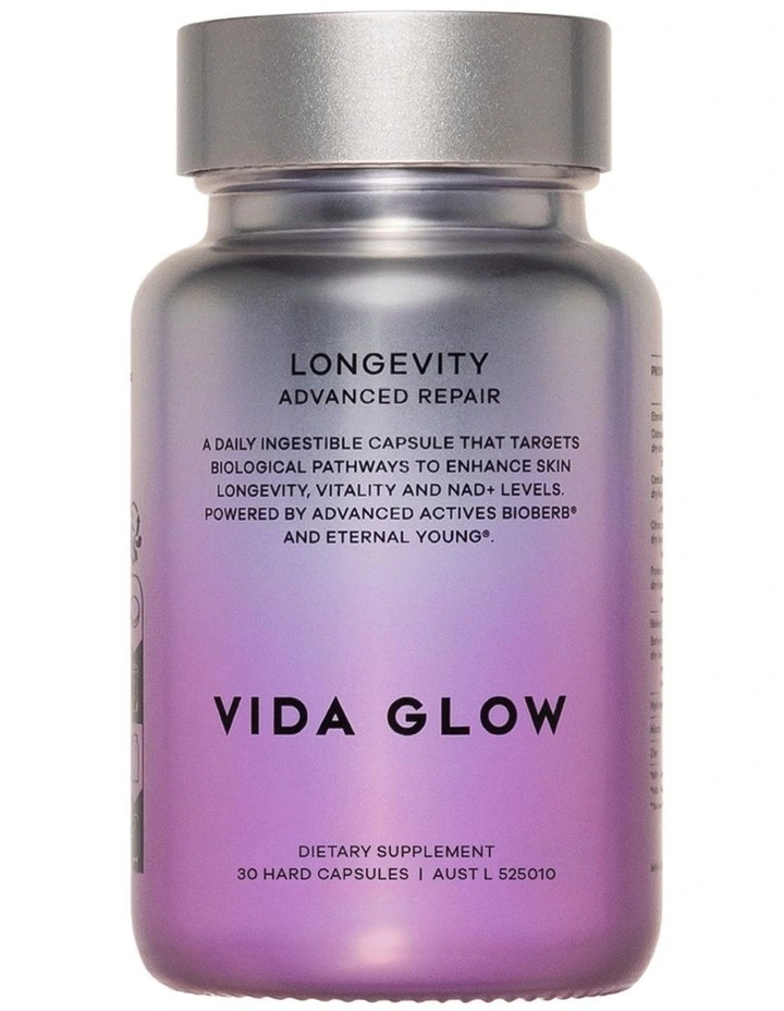 Longevity - 30 Capsules image 1