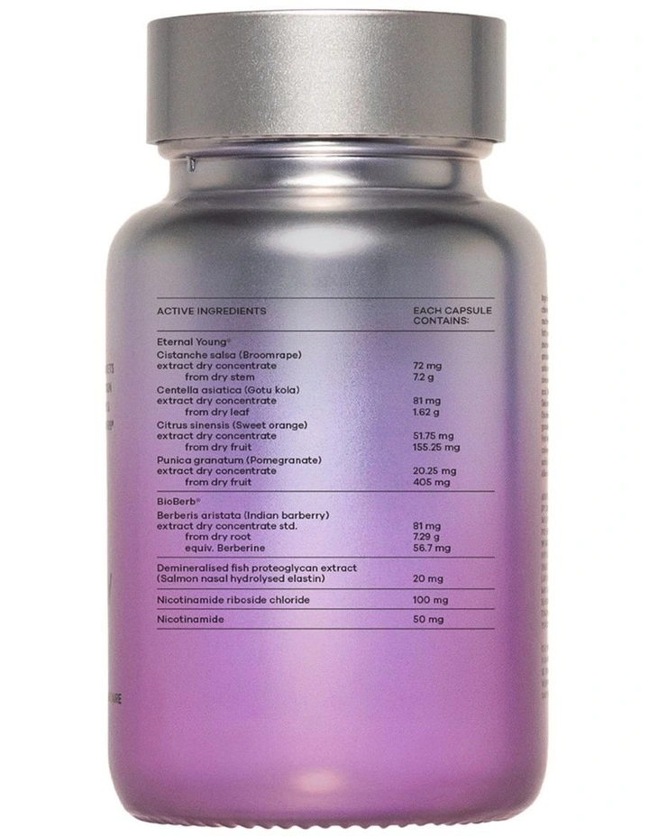 Longevity - 30 Capsules image 5