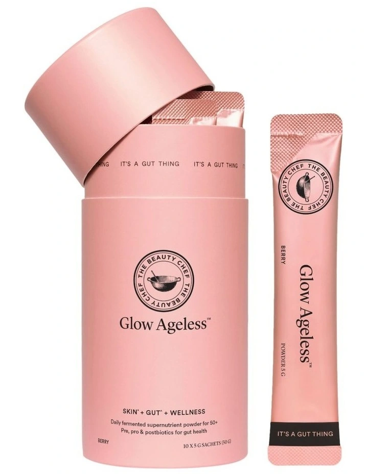 Glow Ageless Sachets image 1