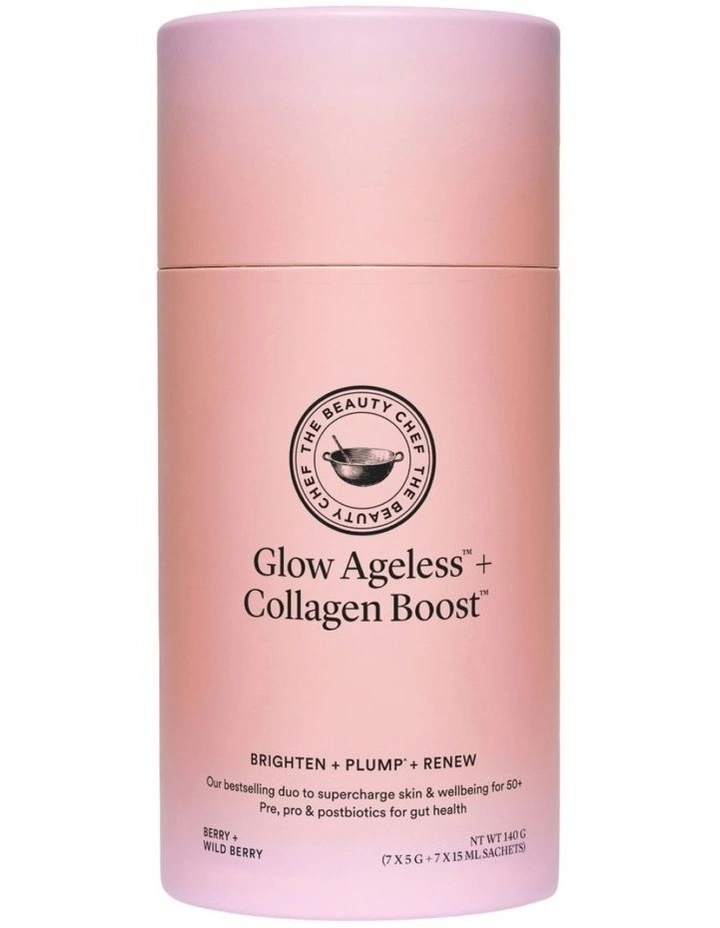Glow Ageless Collagen Boost Sachets image 2