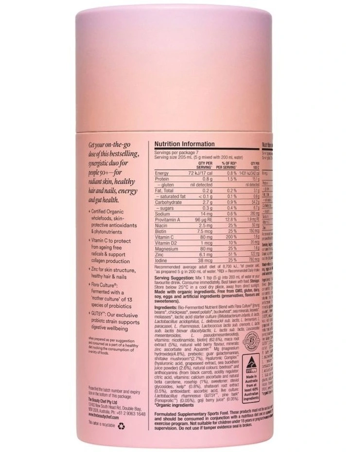 Glow Ageless Collagen Boost Sachets image 3