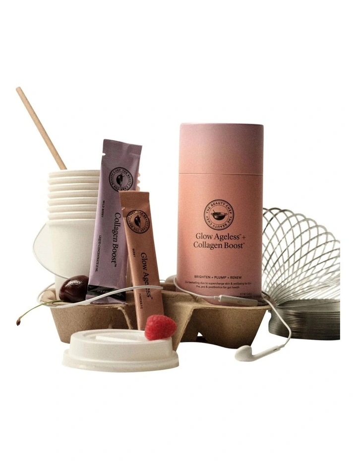 Glow Ageless Collagen Boost Sachets image 5