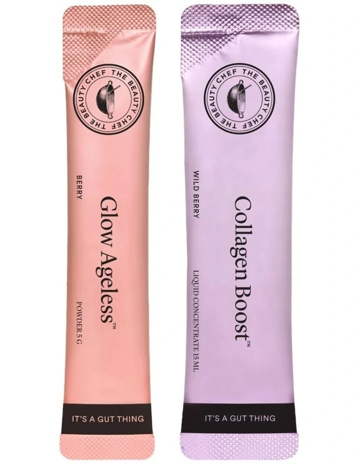 Glow Ageless Collagen Boost Sachets image 6