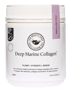 Deep Marine Collagen Berry Powder