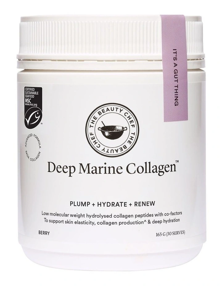 Deep Marine Collagen Berry Powder image 1
