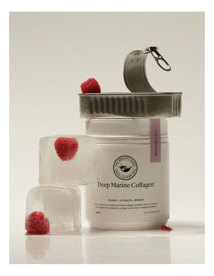 Deep Marine Collagen Berry Powder image 5
