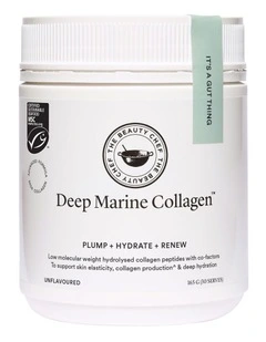 Deep Marine Collagen Unflavoured Powder