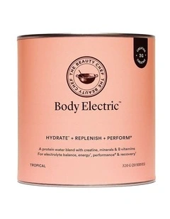Body Electric Tropical