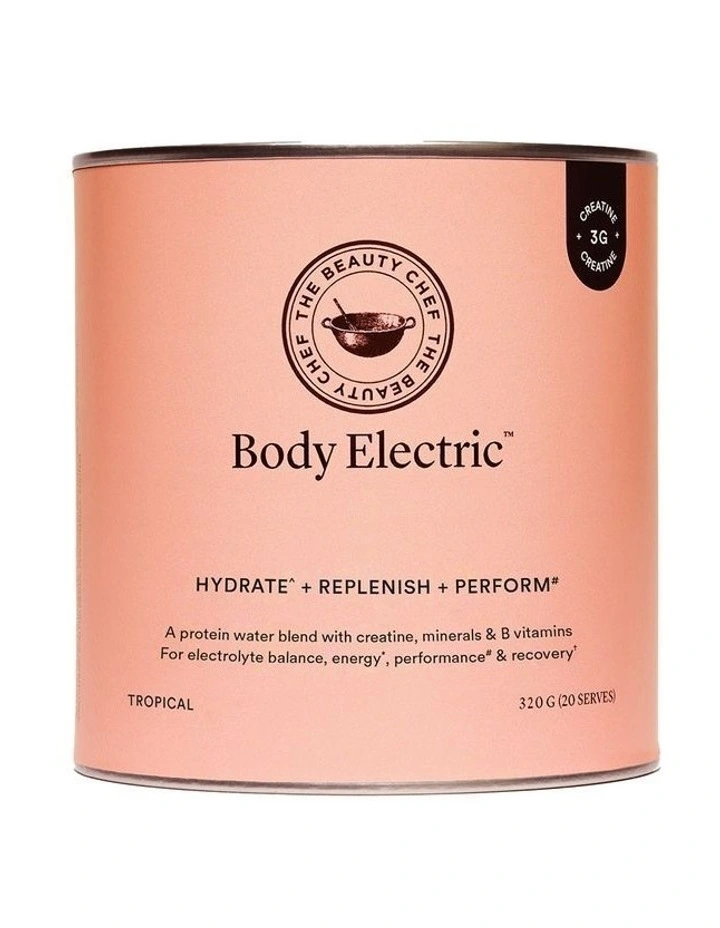 Body Electric Tropical image 1