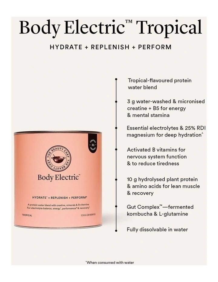 Body Electric Tropical image 4
