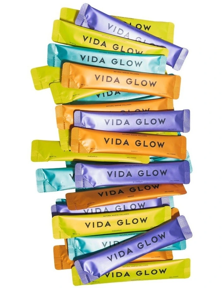 Natural Marine Collagen Mixed Value Pack - 40 Sachets image 5