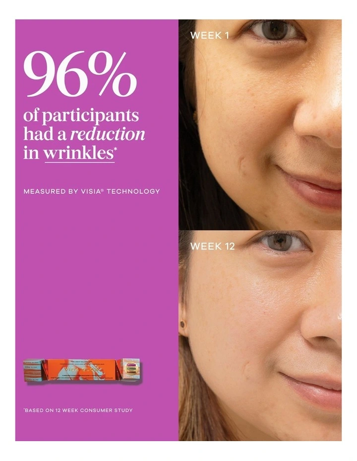 The Liquid Collagen Edit - 6 Sachets image 4