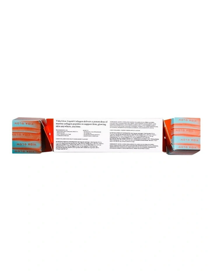 The Liquid Collagen Edit - 6 Sachets image 5