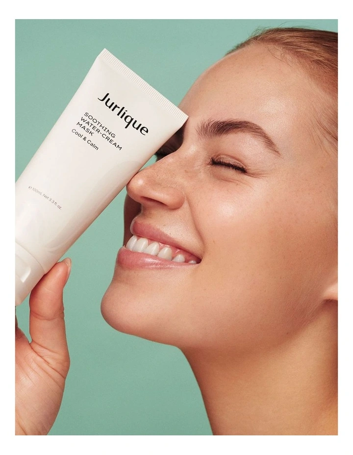 Soothing Water Cream Mask 100ml image 2