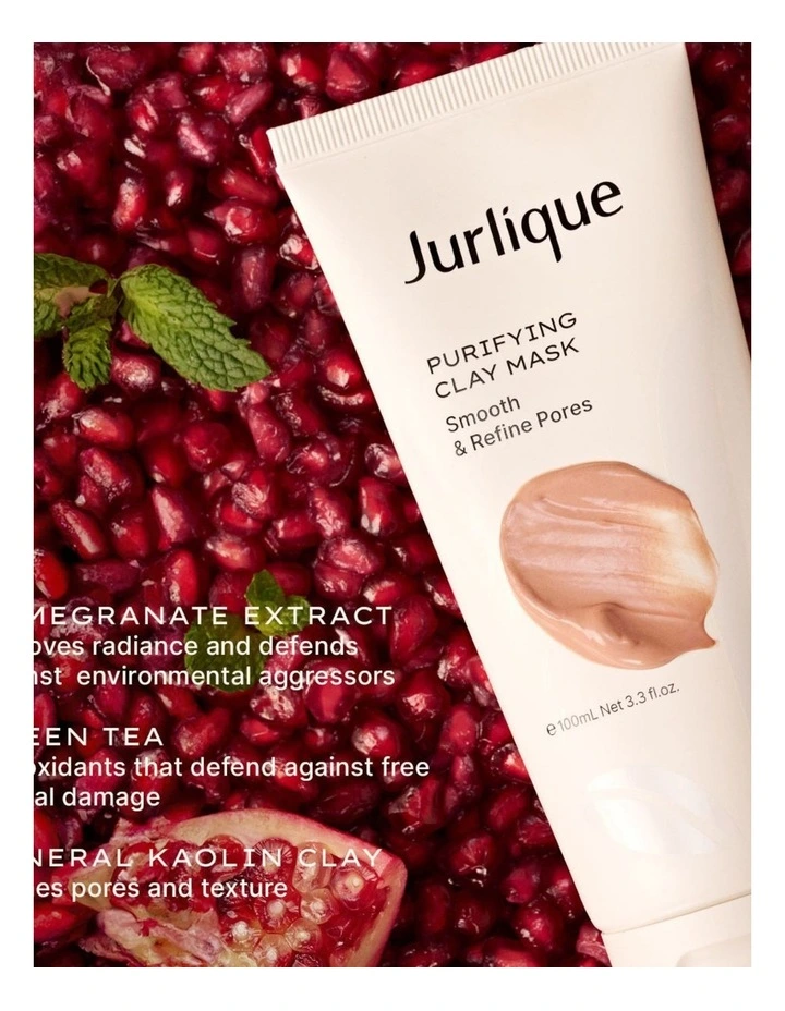 Purifying Clay Mask 100ml image 3
