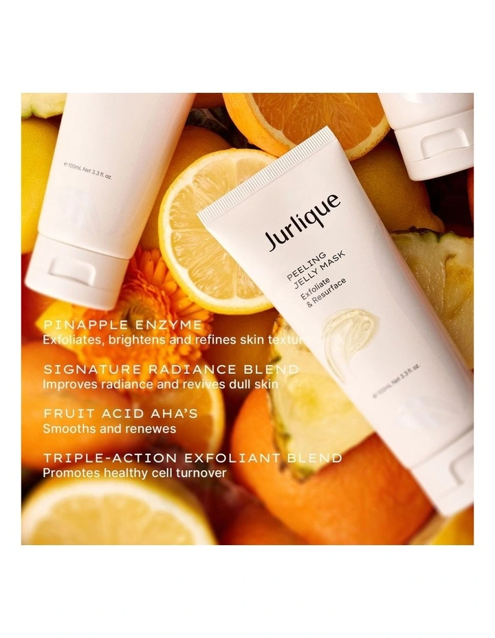 Peeling Jelly Mask 100ml image 3