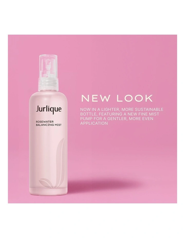 Rosewater Balancing Mist 100ml image 2