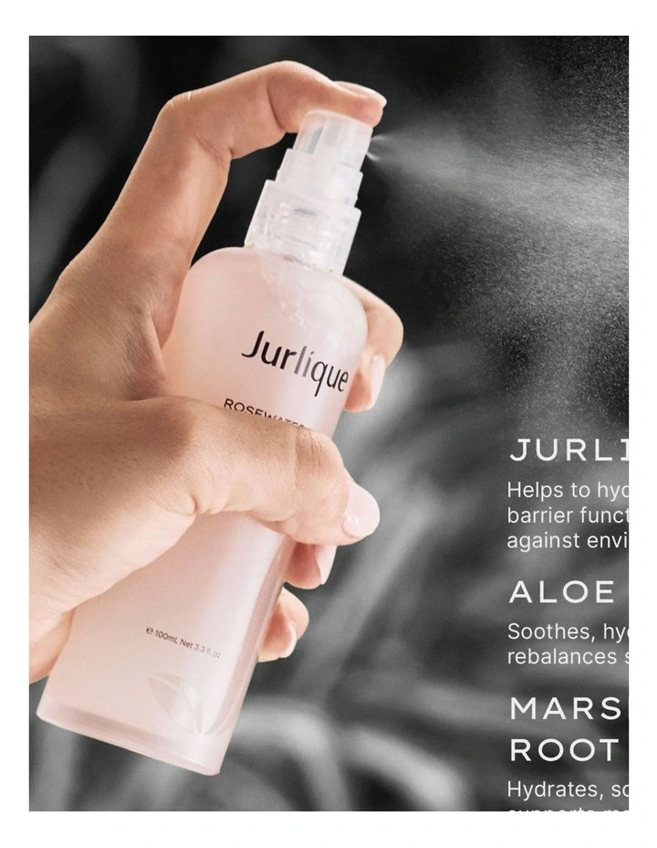 Rosewater Balancing Mist 100ml image 3