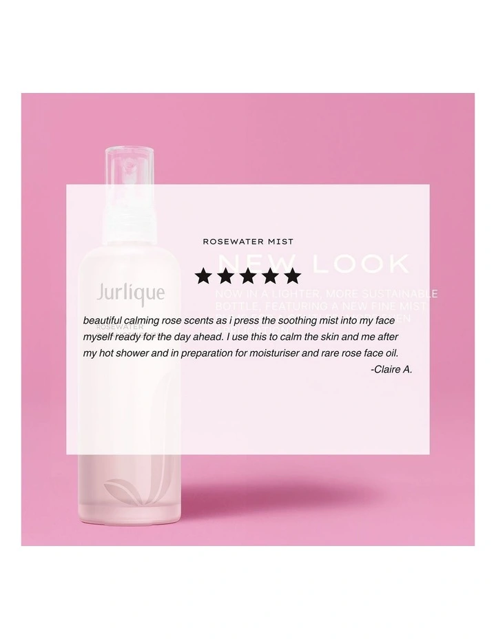 Rosewater Balancing Mist 100ml image 3
