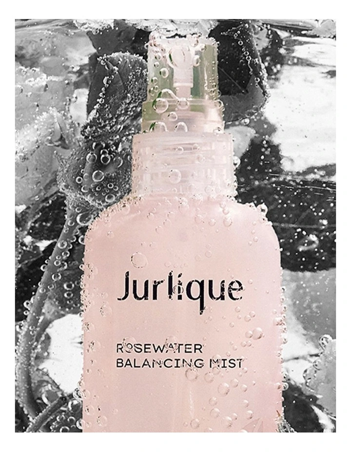 Rosewater Balancing Mist 100ml image 4